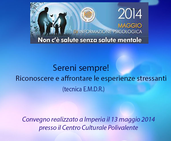 psicologo imperia emdr