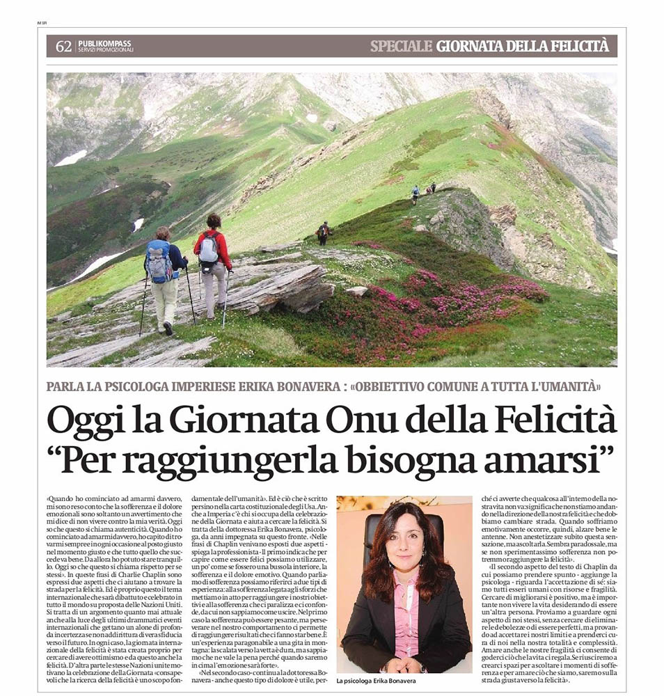 2014A - Giornata della felicità