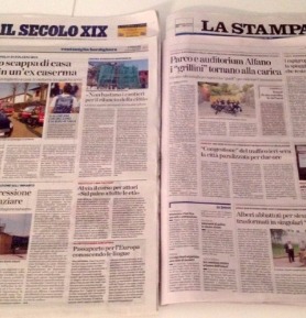 i giornali parlano di erika bonavera psicologo psicoterapeuta di imperia