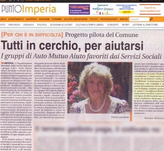 psicologo imperia comune