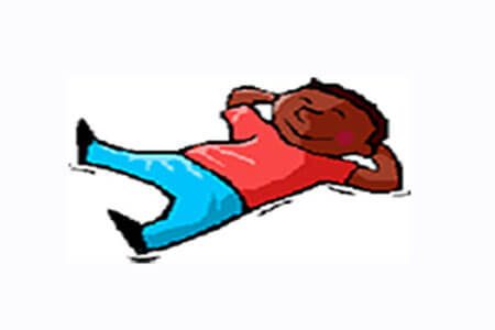 training autogeno con le fiabe per bambini - rilassamento