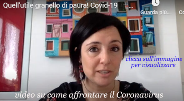 coronavirus immagine start-video