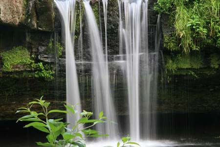 rilassamento cascata