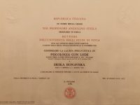 clicca sull'attestato per saperne di più