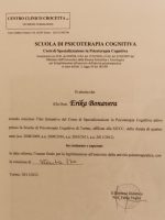 clicca sull'attestato per saperne di più